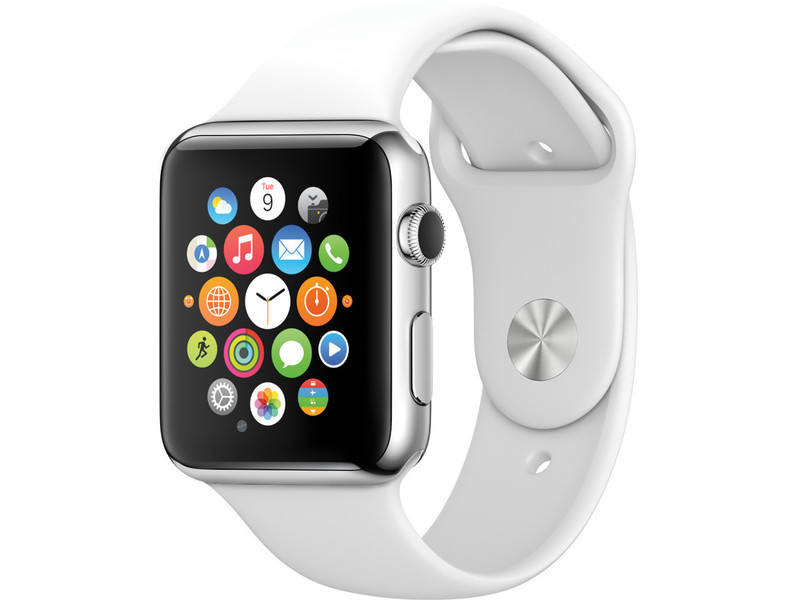 The Apple Watch, as announced on Sep 10 2014.